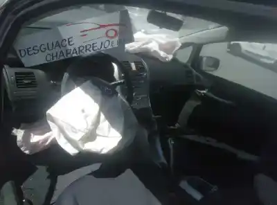 Veicolo di demolizione toyota auris sol dell'anno 2007 alimentato 1zr