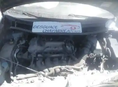 Veicolo di demolizione toyota auris sol dell'anno 2007 alimentato 1zr