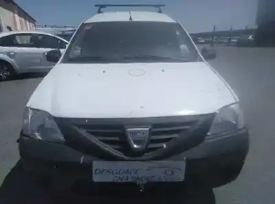 Утилизация автомобиля DACIA LOGAN Ambiance года 2011 питание K9K K7