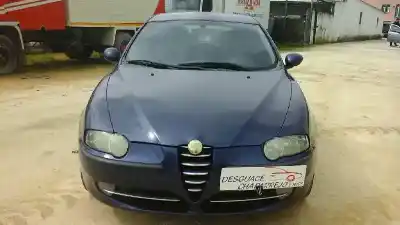 Утилизация автомобиля ALFA ROMEO                                         147 (190)                                                                                                                                                                                                                                                  1.9 JTD Distinctive                                                                                                                                                                                                                                        года 2003 питание 937A2000