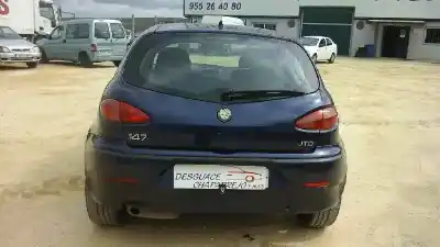 Утилизация автомобиля alfa romeo                                         147 (190)                                                                                                                                                                                                                                                  1.9 jtd distinctive                                                                                                                                                                                                                                        года 2003 питание 937a2000