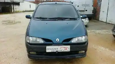 Здавання транспортного засобу renault megane i scenic (ja0) 1.9 d kaleido року 1999 потужний f9q