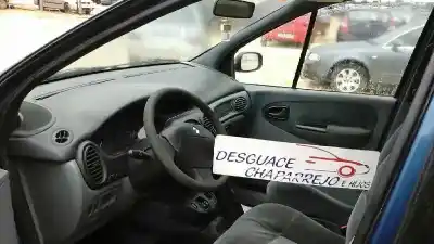 Здавання транспортного засобу renault megane i scenic (ja0) 1.9 d kaleido року 1999 потужний f9q