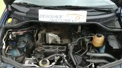 Здавання транспортного засобу renault megane i scenic (ja0) 1.9 d kaleido року 1999 потужний f9q