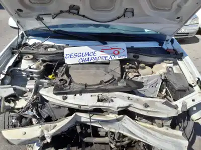 Scrapping Vehicle dacia sandero ambiance of the year 2010 powered d4f732