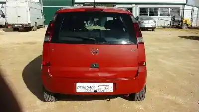 Veículo de Sucata opel meriva cosmo do ano 2004 alimentado y17dt