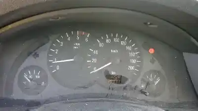 Veículo de Sucata opel meriva cosmo do ano 2004 alimentado y17dt