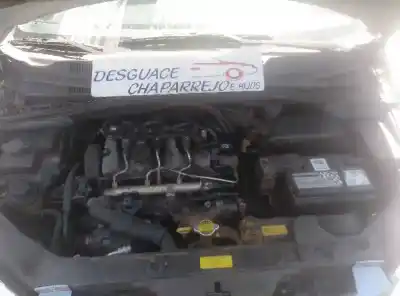 Scrapping Vehicle hyundai getz (tb) 1.5 crdi of the year 2004 powered d3ea