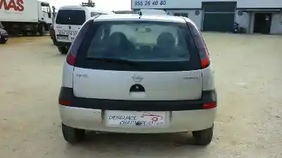 Здавання транспортного засобу opel corsa c club року 2001 потужний z10xe