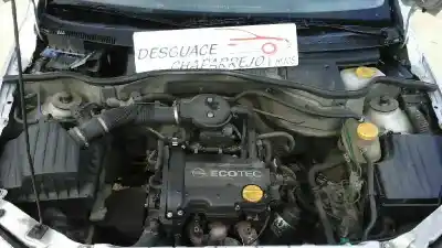 Здавання транспортного засобу opel corsa c club року 2001 потужний z10xe