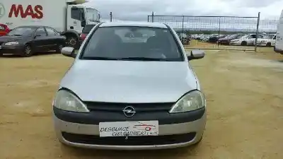 Здавання транспортного засобу opel corsa c club року 2002 потужний z12xe