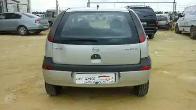 Здавання транспортного засобу opel corsa c club року 2002 потужний z12xe