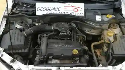 Здавання транспортного засобу opel corsa c club року 2002 потужний z12xe