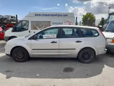 Scrapping Vehicle ford focus c-max (cap) 1.6 tdci cat of the year 2006 powered hhda