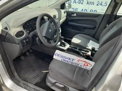 Scrapping Vehicle ford focus c-max (cap) 1.6 tdci cat of the year 2006 powered hhda