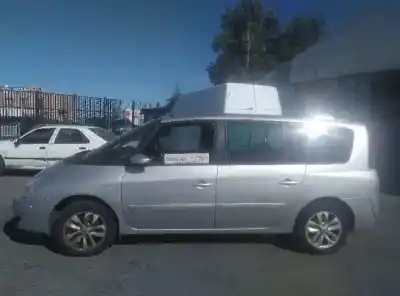 Утилизация автомобиля renault espace iv (jk0) dynamique года 2006 питание g9t j7