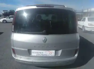 Утилизация автомобиля renault espace iv (jk0) dynamique года 2006 питание g9t j7