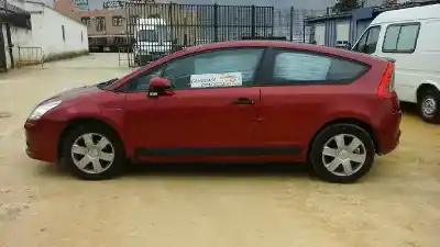 Veículo de Sucata citroen c4 coupe collection do ano 2006 alimentado kfu