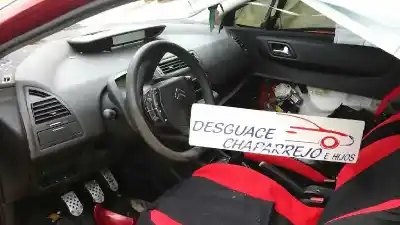 Veículo de Sucata citroen c4 coupe collection do ano 2006 alimentado kfu