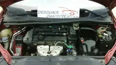 Veículo de Sucata citroen c4 coupe collection do ano 2006 alimentado kfu