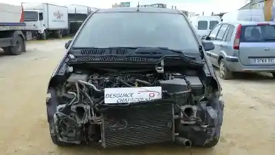 Утилизация автомобиля FORD C-MAX (CB3) Ghia года 2007 питание KKDA