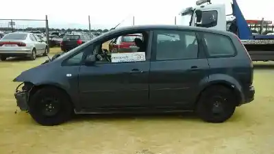 Утилизация автомобиля ford c-max (cb3) ghia года 2007 питание kkda