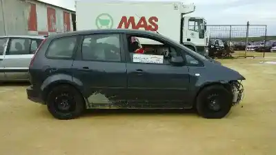 Утилизация автомобиля ford c-max (cb3) ghia года 2007 питание kkda