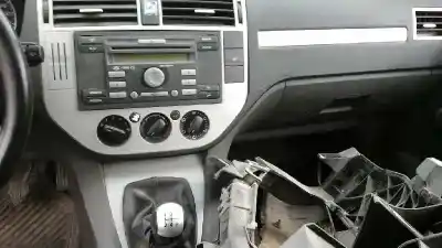 Утилизация автомобиля ford c-max (cb3) ghia года 2007 питание kkda