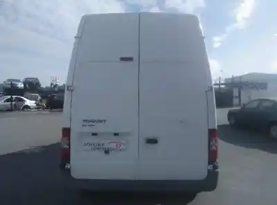 Veículo de Sucata ford transit caja cerrada 06 ft 250 s do ano 2013 alimentado drrb