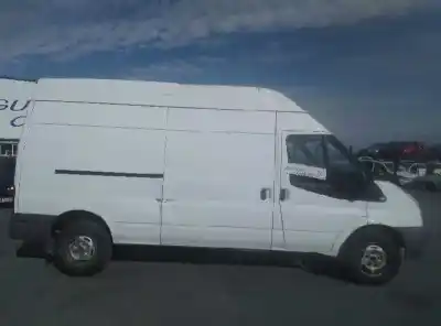 Veículo de Sucata ford transit caja cerrada 06 ft 250 s do ano 2013 alimentado drrb