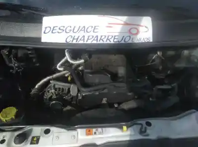 Veículo de Sucata ford transit caja cerrada 06 ft 250 s do ano 2013 alimentado drrb