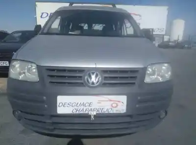 Scrapping Vehicle VOLKSWAGEN CADDY KA/KB (2K) Kombi of the year 2004 powered BJB