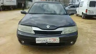 Утилизация автомобиля renault laguna ii (bg0) authentique года 2003 питание f9q c7