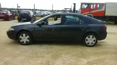 Утилизация автомобиля renault laguna ii (bg0) authentique года 2003 питание f9q c7