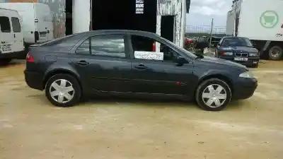 Утилизация автомобиля renault laguna ii (bg0) authentique года 2003 питание f9q c7