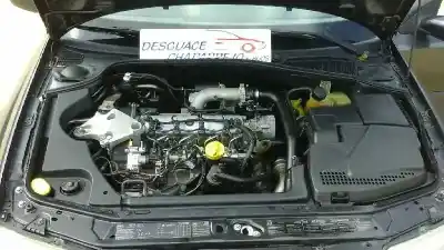 Утилизация автомобиля renault laguna ii (bg0) authentique года 2003 питание f9q c7