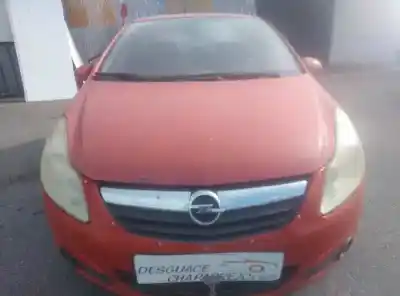 Утилизация автомобиля opel corsa d catch me года 2006 питание z14xep