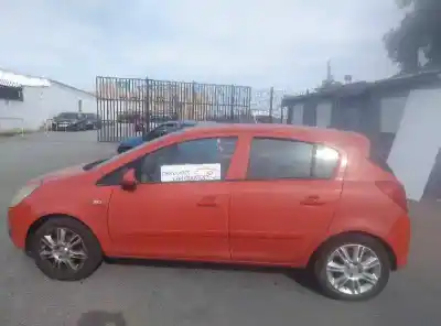 Утилизация автомобиля opel corsa d catch me года 2006 питание z14xep