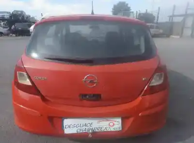 Утилизация автомобиля opel corsa d catch me года 2006 питание z14xep