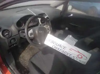 Утилизация автомобиля opel corsa d catch me года 2006 питание z14xep