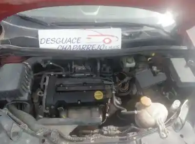 Утилизация автомобиля opel corsa d catch me года 2006 питание z14xep
