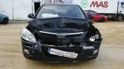 Veículo de Sucata HYUNDAI I30 Classic do ano 2009 alimentado D4FB