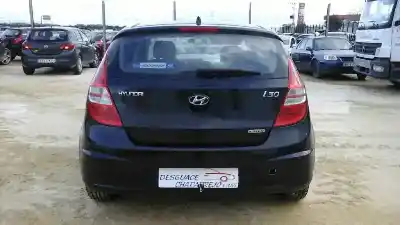 Veículo de Sucata hyundai i30 classic do ano 2009 alimentado d4fb