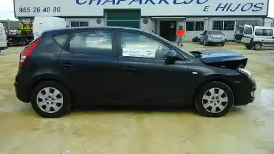 Veículo de Sucata hyundai i30 classic do ano 2009 alimentado d4fb