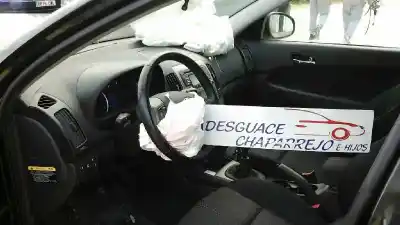 Veículo de Sucata hyundai i30 classic do ano 2009 alimentado d4fb