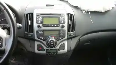 Veículo de Sucata hyundai i30 classic do ano 2009 alimentado d4fb