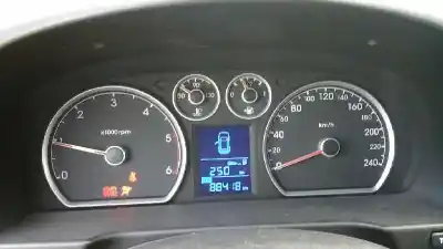 Veículo de Sucata hyundai i30 classic do ano 2009 alimentado d4fb