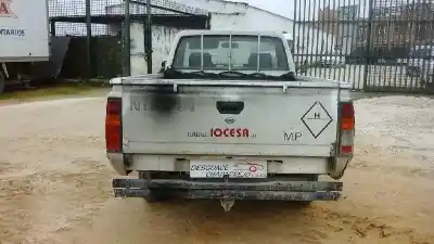 Scrapping Vehicle nissan                                             pick-up (d22)                                                                                                                                                                                                                                              cabina simple diesel                                                                                                                                                                                                                                       of the year 2001 powered td25