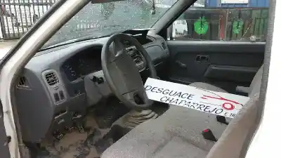 Scrapping Vehicle nissan                                             pick-up (d22)                                                                                                                                                                                                                                              cabina simple diesel                                                                                                                                                                                                                                       of the year 2001 powered td25