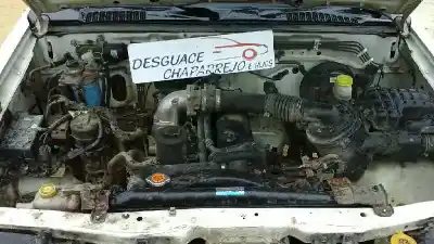 Scrapping Vehicle nissan                                             pick-up (d22)                                                                                                                                                                                                                                              cabina simple diesel                                                                                                                                                                                                                                       of the year 2001 powered td25